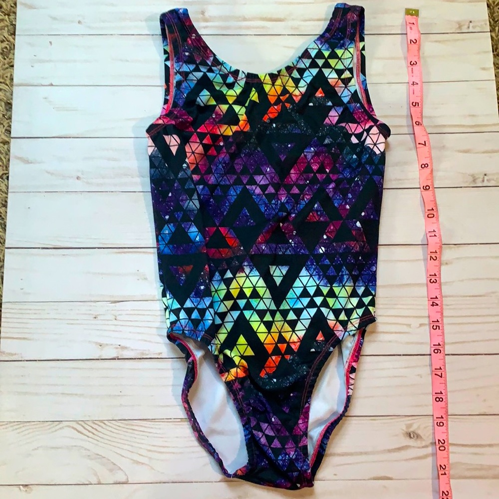Women adult extra small axs Leotard Gymnastics